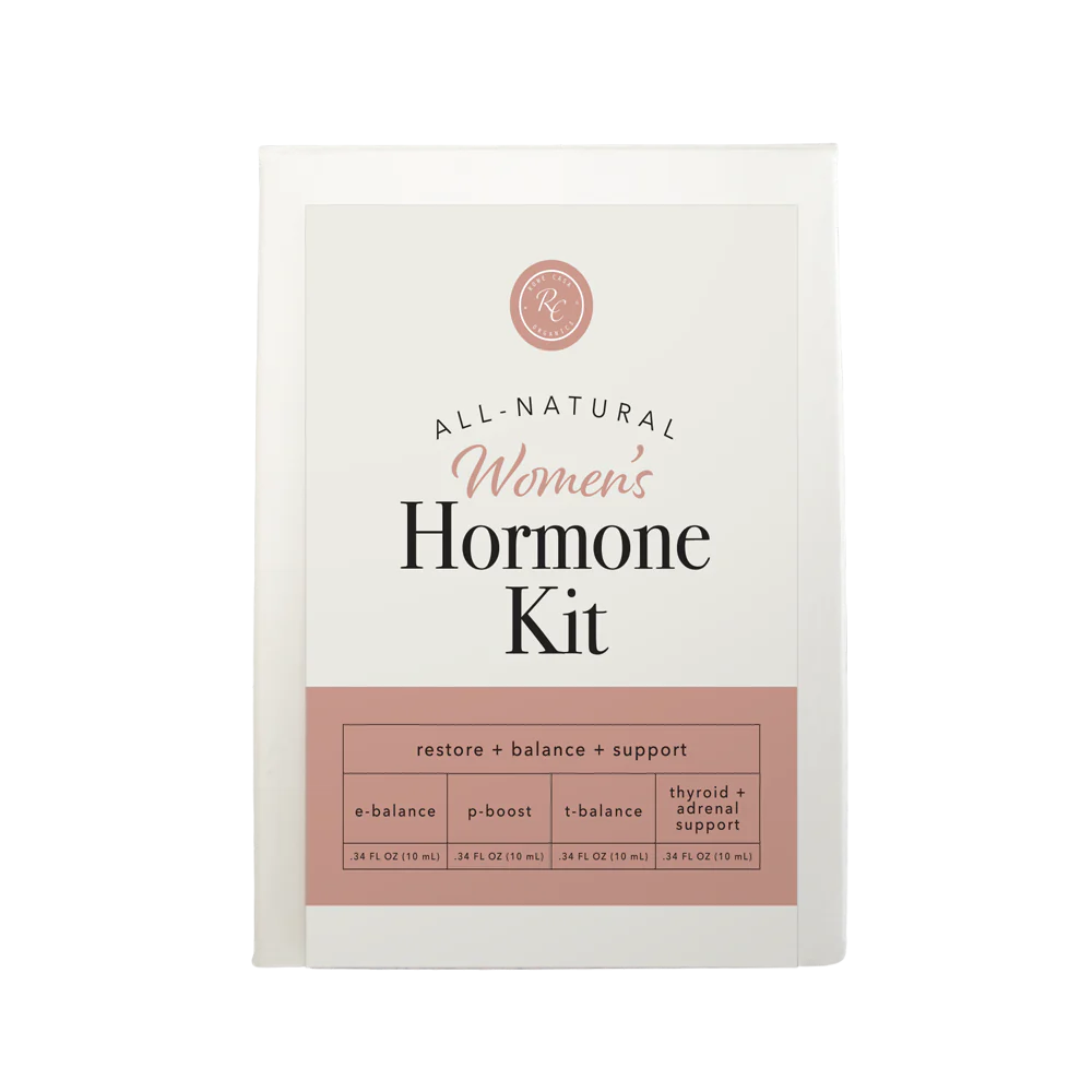 Women's Hormone Kit | Pick-Up Only