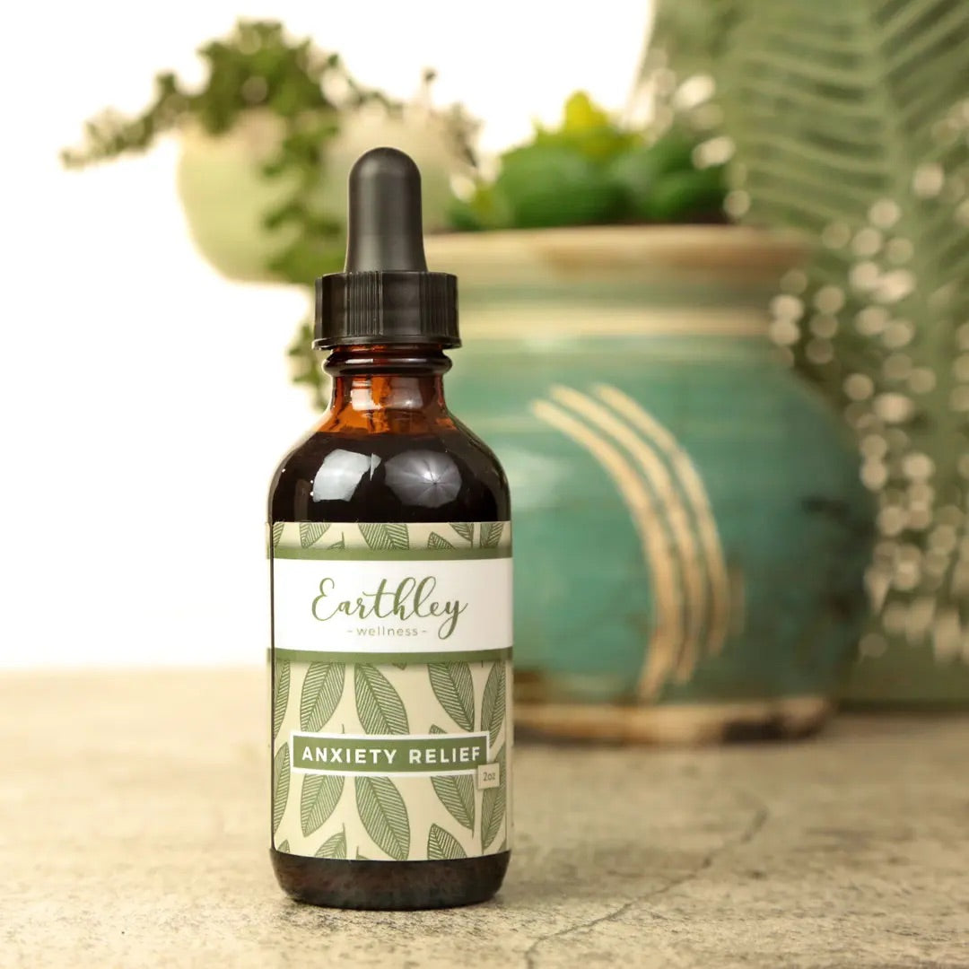 Anxiety Relief | 4 oz