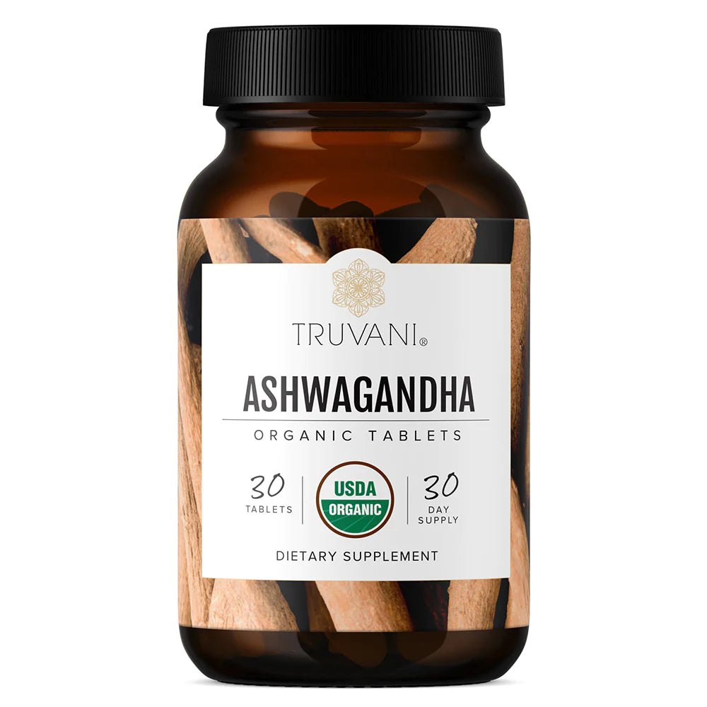 Ashwagandha Tablets