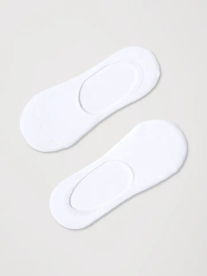 Pact | Women's No-Show Socks 2-Pack