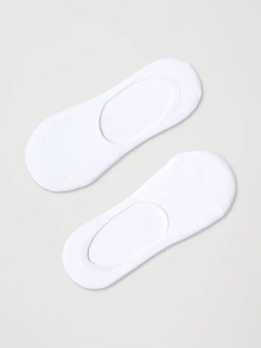 Pact | Women's No-Show Socks 2-Pack