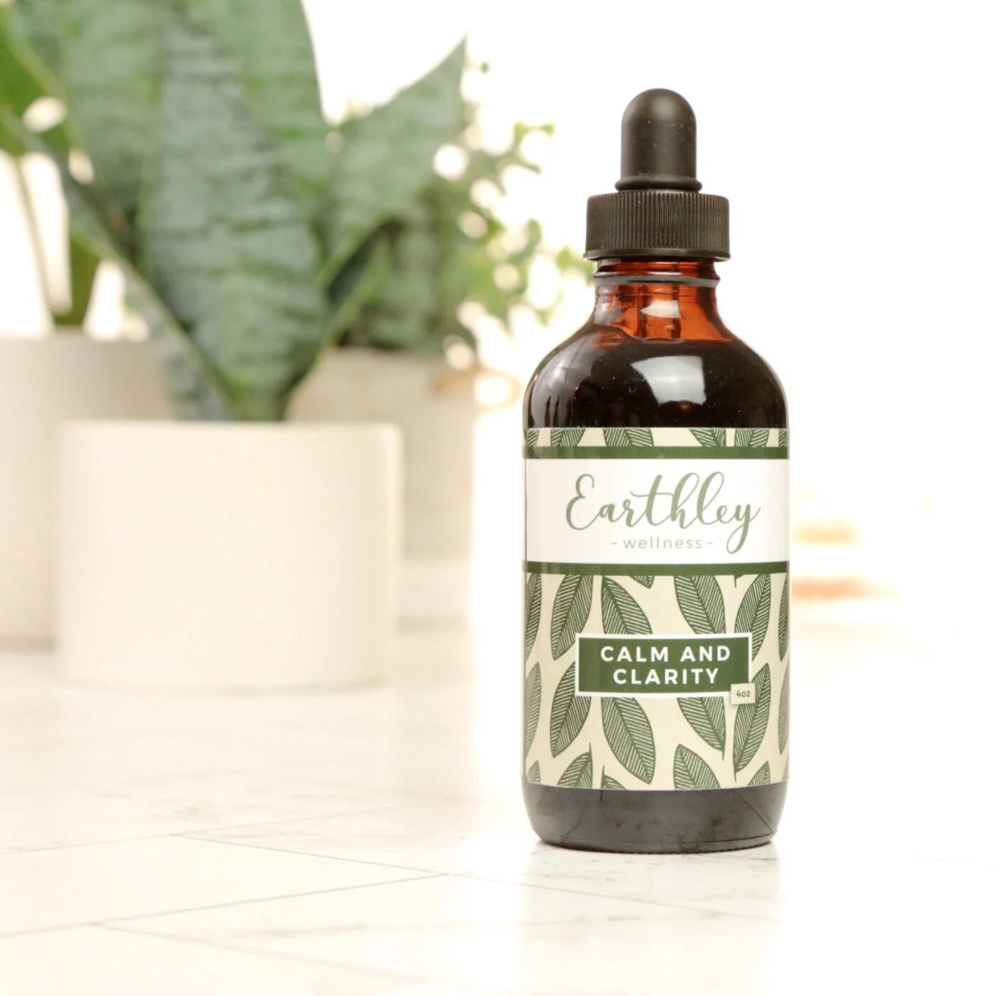 Calm + Clarity Herbal Extract