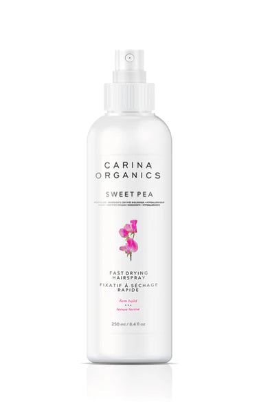 Fast Drying Hair Spray | Sweet Pea