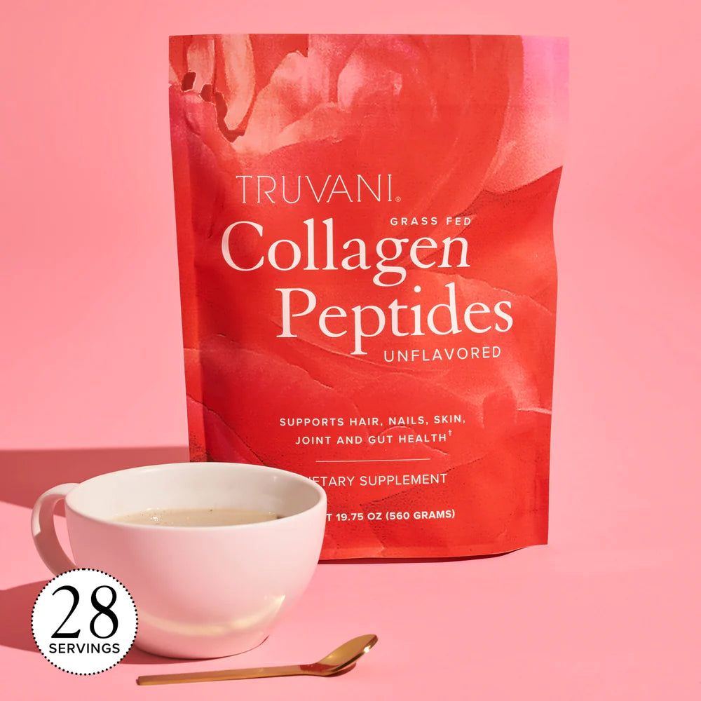 Collagen Peptides – Salt of Life