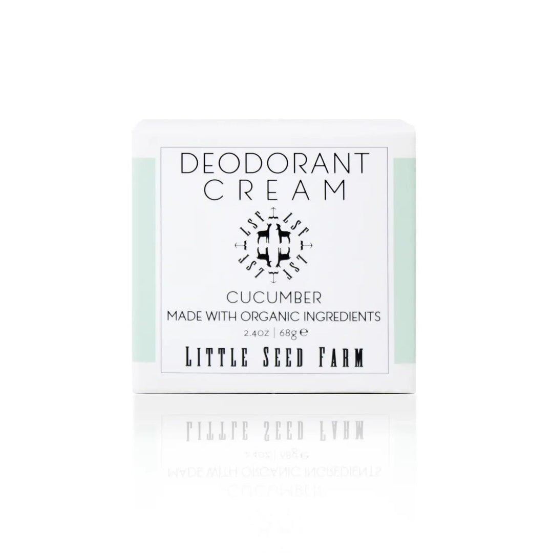 Deodorant Cream