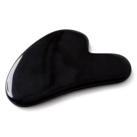 Black Obsidian Gua Sha