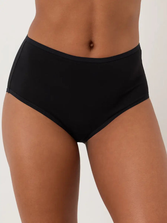 Pact | Women's Everyday High Rise Brief