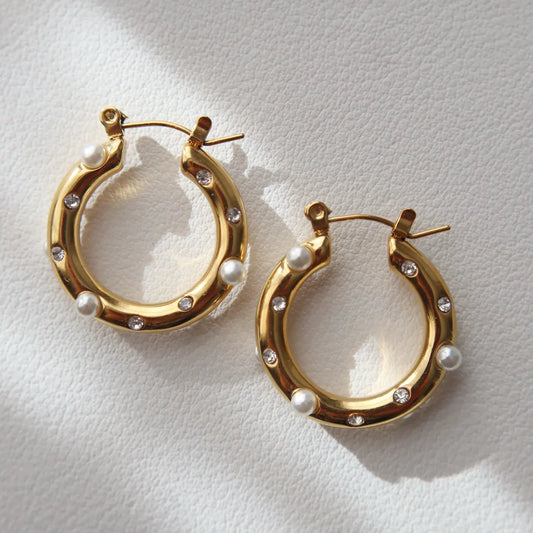 Lily Hoops