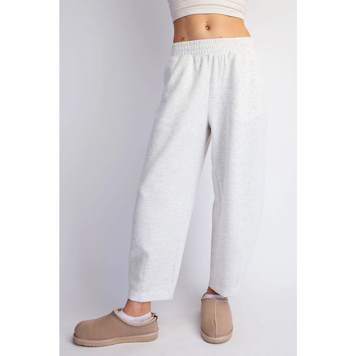 Modal Scuba Barrel Pant
