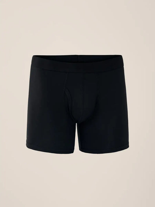 Pact Boxer Briefs | Black