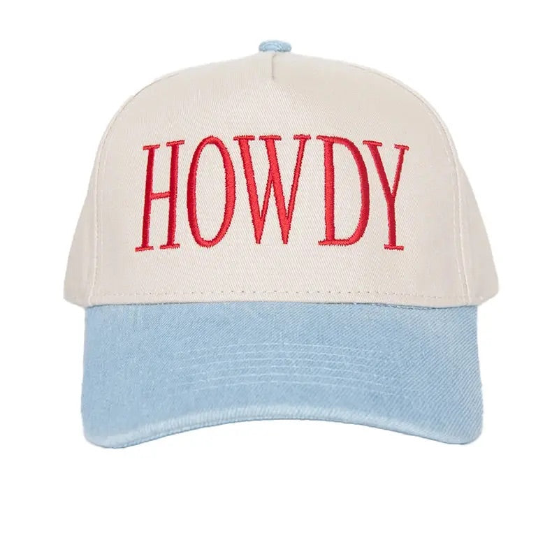 HOWDY Hat