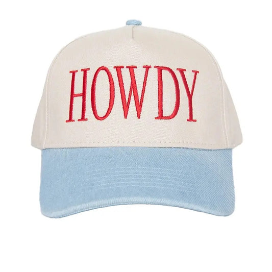 HOWDY Hat