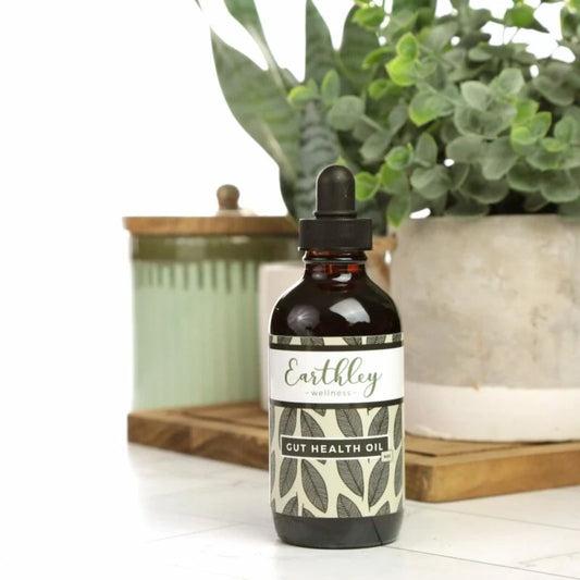 Gut Health Oil | 4 oz.