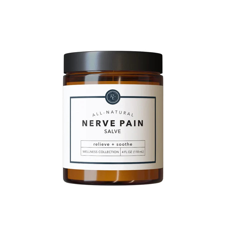 Nerve Pain Salve | 4 oz. | Pick-Up Only