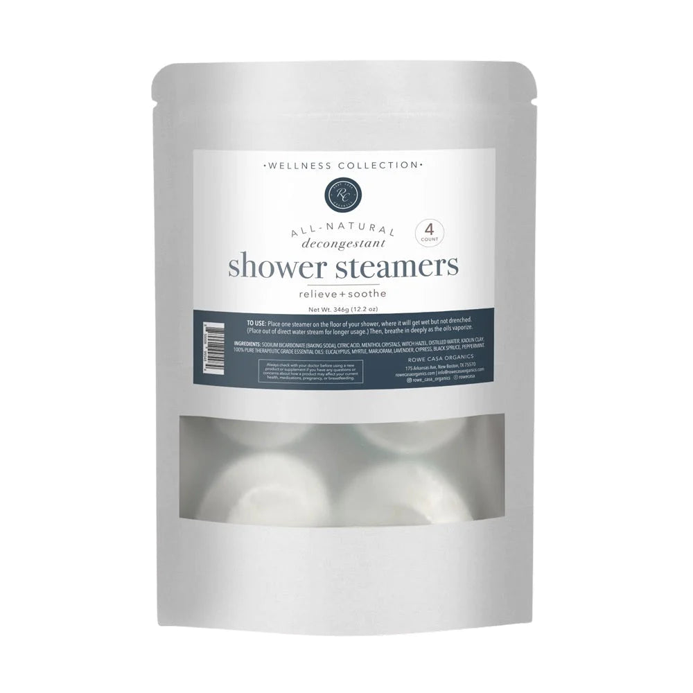 Shower Steamers | 4 ct. | Pick-Up Only