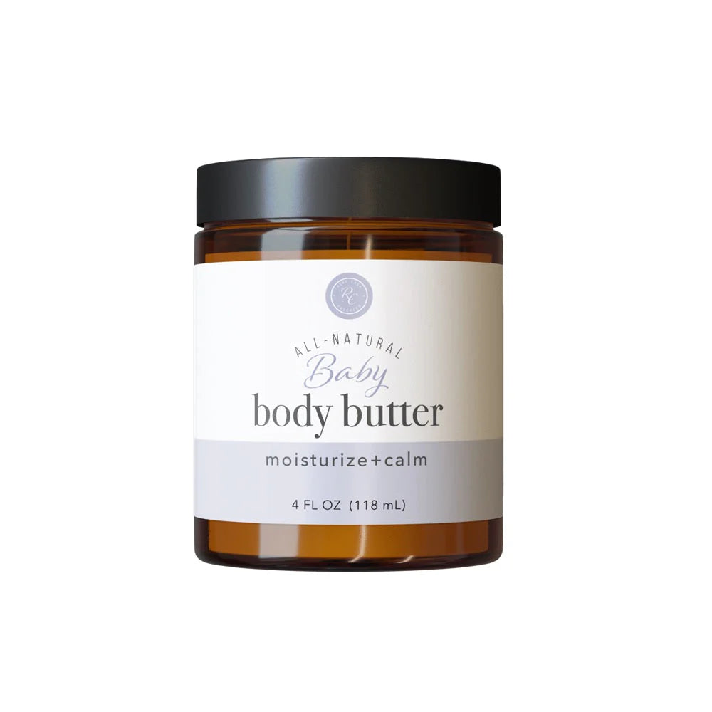 Baby Body Butter | 4 oz. | Pick-Up Only