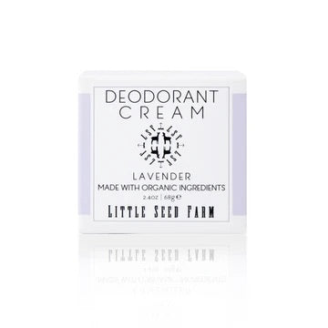 Deodorant Cream