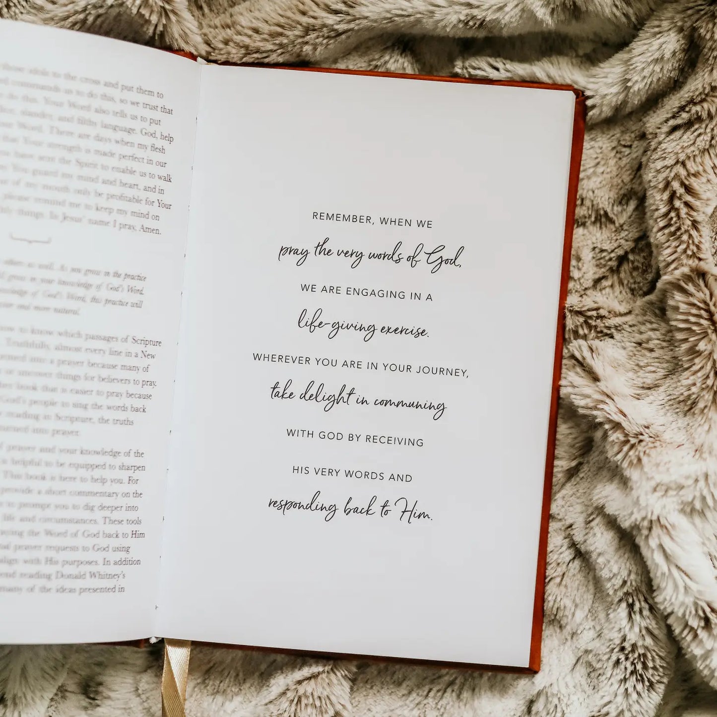 Scripture For Marriage Journal