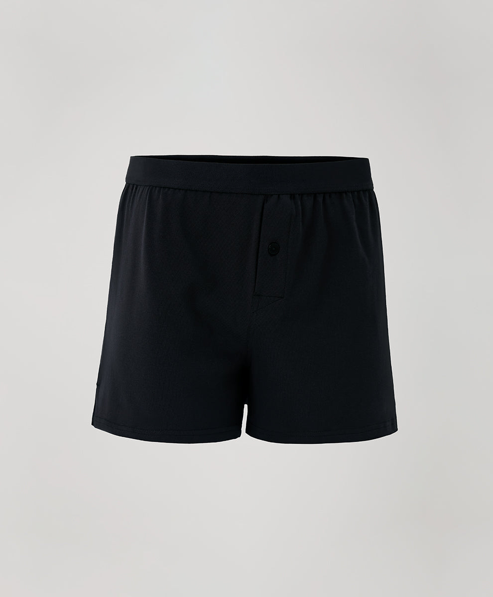 Knit Boxer | Organic Cotton