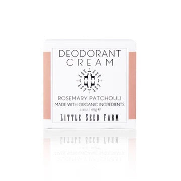 Deodorant Cream