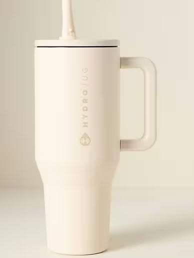 Cream Hydrojug Tumbler | 40 oz