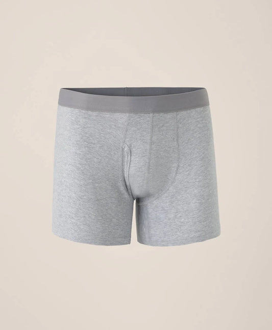 Pact Boxer Briefs | Gray