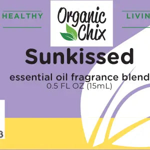 Sunkissed Essential Oil Blend