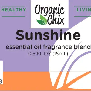 Sunshine Essential Oil Blend