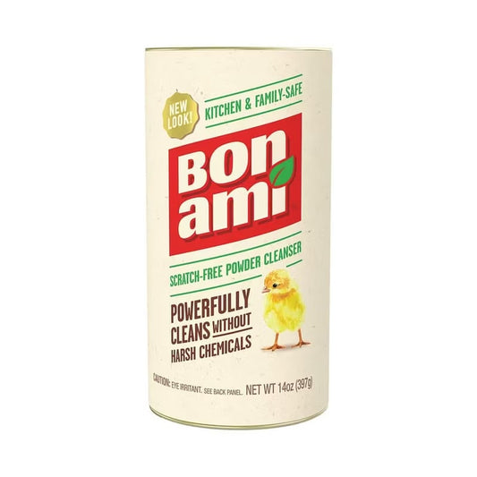 Bon Ami Powder Cleanser | 21 oz.| Pick-Up Only