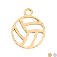 Volleyball Charm