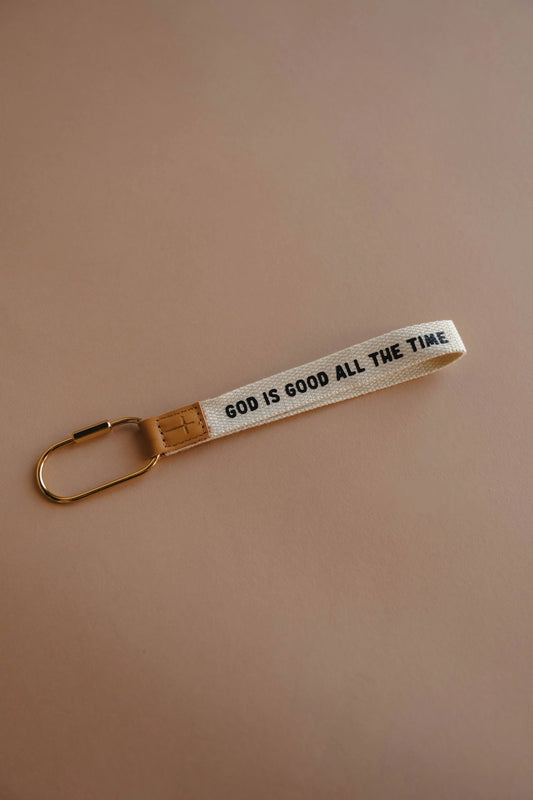 All the Time Wristlet
