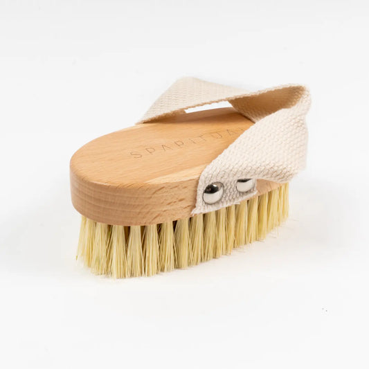 Dry Body Brush